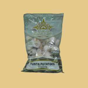 Tunta Potatoes - Sol Andina