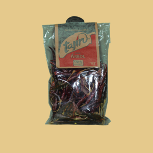 Chile Arbol - Tajín