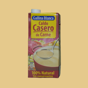 Caldo Casero De Carnes - Gallina Blanca