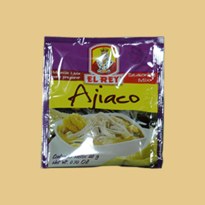 Seasoning Mix Ajiaco - El Rey