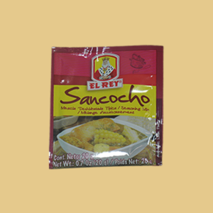 Seasoning Mix Sancocho - El Rey