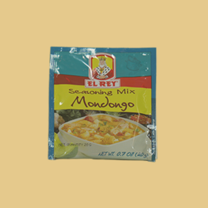 Seasoning Mix Mondongo - El Rey