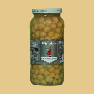 Garbanzos - La Asturiana
