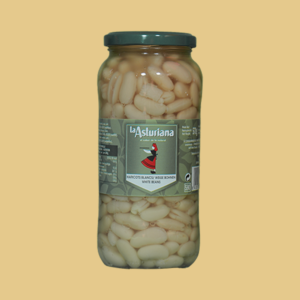 Judias Blancas - La Asturiana