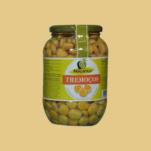 Tremoços - Maçarico
