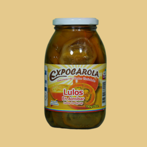Lulos En Almíbar - Expocarola