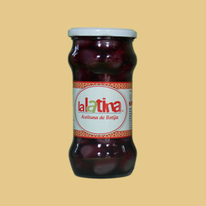 Aceítunas De Botija-La Latina
