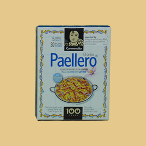 Sazónador Paellero Con Azafrán
