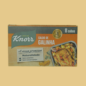 Caldo De Gallina - Knorr