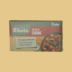 Caldo De Carne-Knorr
