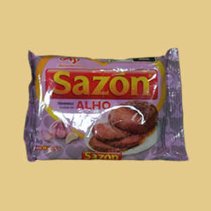 Sazón Tempero Alho