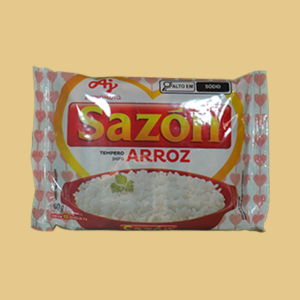 Sazón Tempero Para Arroz