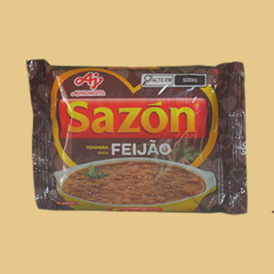 Sazón Tempero Para Feijão