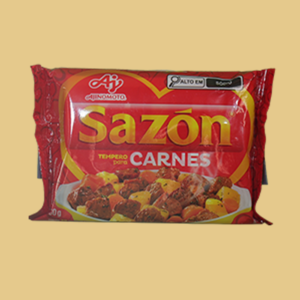 Sazón Tempero Para Carnes