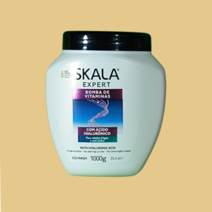 Bomba De Vitaminas Con Acido Hialuronico - Skala Expert
