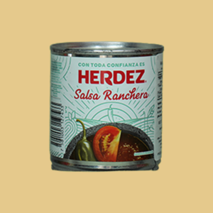 Salsa Ranchera-Herdez