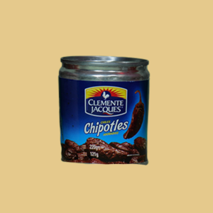 Chiles Chipotles Adobados-Clementes Jacques