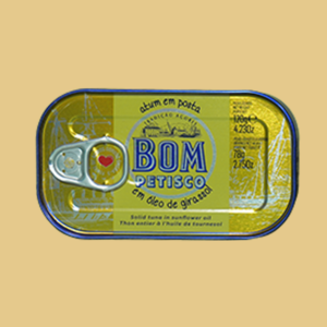 Atum em Posta-Bom Petisco