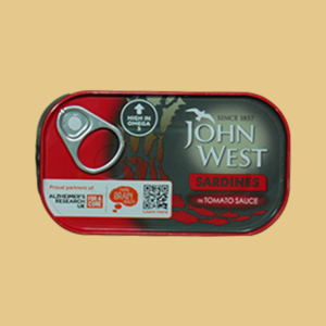 Sardines Tomato Sauce-John West