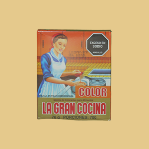 La Gran Cocina-Color