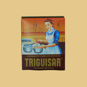 Condimento Completo En Polvo-Triguisar