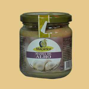 Pasta De Ajo-Maçarico