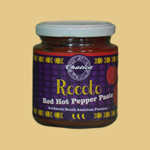 Pasta De Rocoto- La Chatica