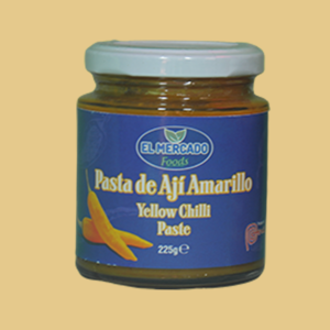Pasta De Aji Amarillo - El Mercado