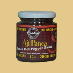 Pasta De Aji Panca
