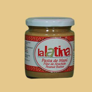 Pasta De Mani-La Latina
