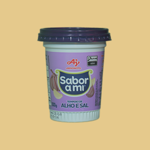 Sabor a Mi-Con Ajo y Sal