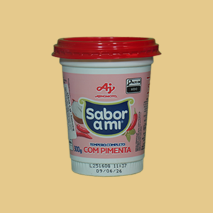 Sabor a Mi-Con Pimienta