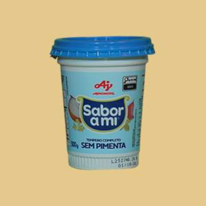 Sabor a Mi-Sin Pimienta