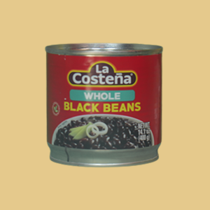 Frijol Negros-La Costeña