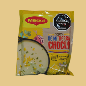 Sopas De Mi Tierra Choclo-Maggi