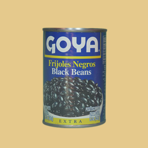 Frijoles Negros-Goya
