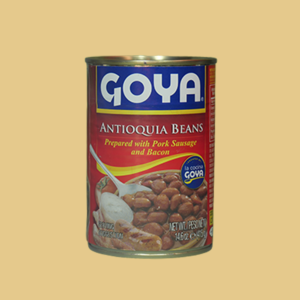 Frijoles Antioqueños-Goya