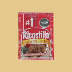 Caldo de Costilla-Ricostilla