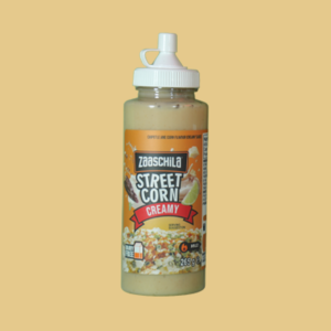 Street Corn Creamy-Zaaschila