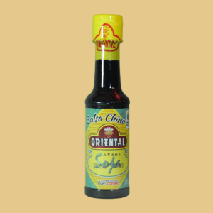 Salsa China Oriental-Soja