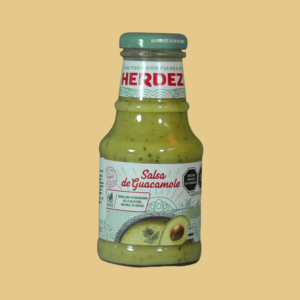 Salsa De Guacamole-Herdez