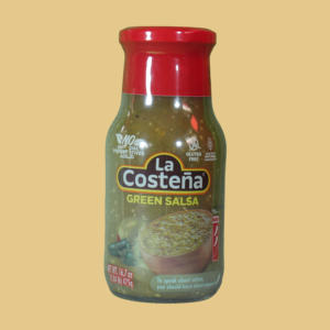 Salsa Verde-La Costeña