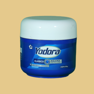 Yodora Clasico 60Gr