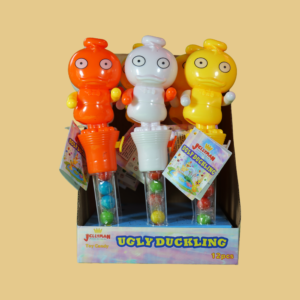 Uglydukling-Toy Candy