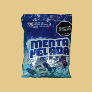 Bolsa De Menta Helada