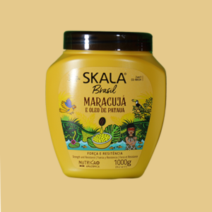 Maracujá e Oleo De Patauá - Skala Expert