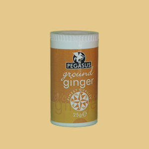 Ginger Ground-Pegasus
