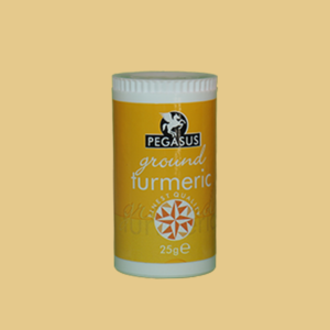 Turmeric Ground-Pegasus