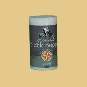 Black Pepper Ground-Pegasus