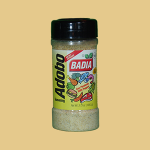 Adobo Sazonador-Badia
